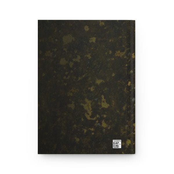 Gustav Klimt Judith II - Artistic Hardcover Journal with Elegant Design - Ruled Line Perfect for Creative Minds - Image 3