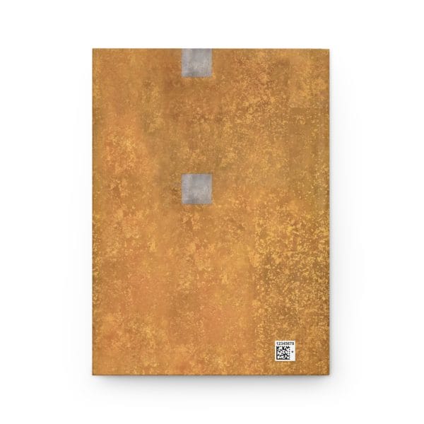 Portrait of Adele Bloch-Bauer - Artistic Hardcover Journal - Ruled - Inspired by Gustav Klimt's Masterpiece - Image 3