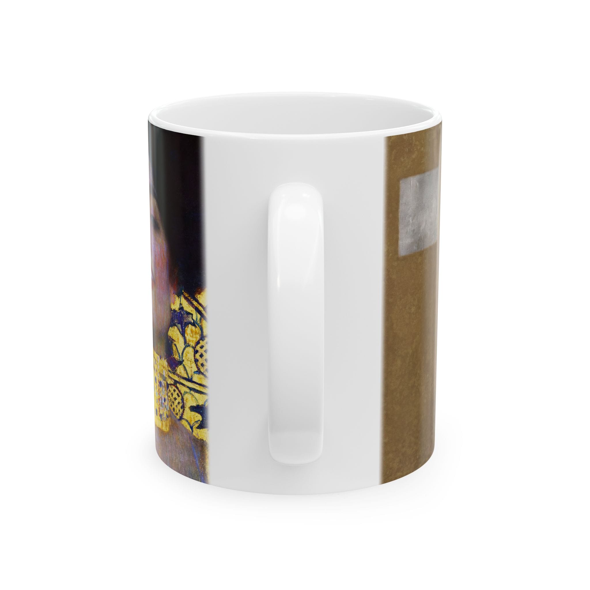 Gustav Klimt - Judith & The Head of Holofernes - Artistic Ceramic Mug - 11oz & 15oz | Perfect for Coffee Lovers and Art Enthusiasts - Image 11