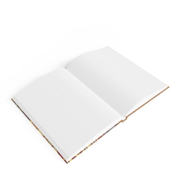 Gustav Klimt - Medicine - Detail - Artistic Blank Journal - Inspired by Classic Artwork for Creative Minds - Image 4