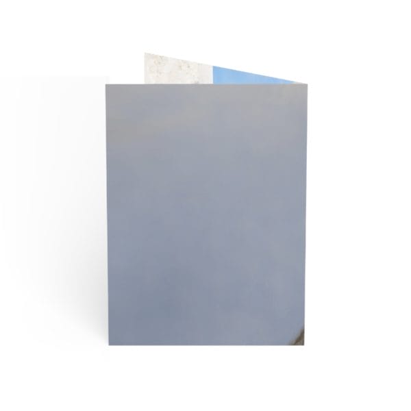 John Singer Sargent A Moroccan Street Scene 1879 - 1880 - Elegant Blank Greeting Cards Set - Perfect for All Occasions 1, 10, 30, or 50pcs - Image 2