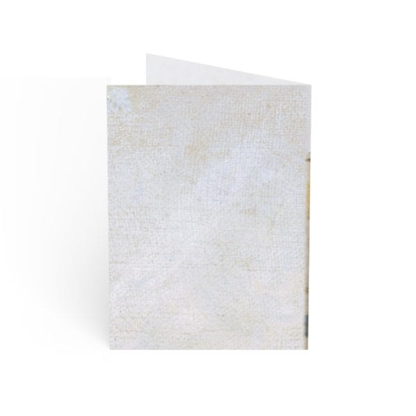 John Singer Sargent 1877 Sketch - Breton Woman with a Basket  - Artistic Greeting Cards Set - 1 to 50 Pieces for Every Occasion - Image 3