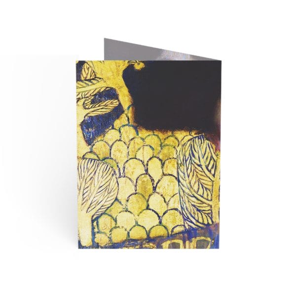 Gustav Klimt Judith & The Head of Holofernes - Artistic Greeting Cards Collection - An Elegant Design - Image 2