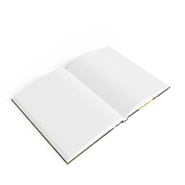 Gustav Klimt Pallas Athena - Artistic Blank Journal - Mystical Design for Creative Souls - Image 4