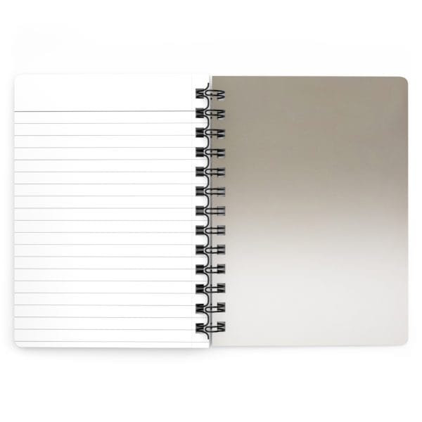 John Singer Sargent 1884 Classic - Madame X - Elegant Art Inspired Spiral Bound Journal - Perfect for Journaling, Line ruled - Image 5
