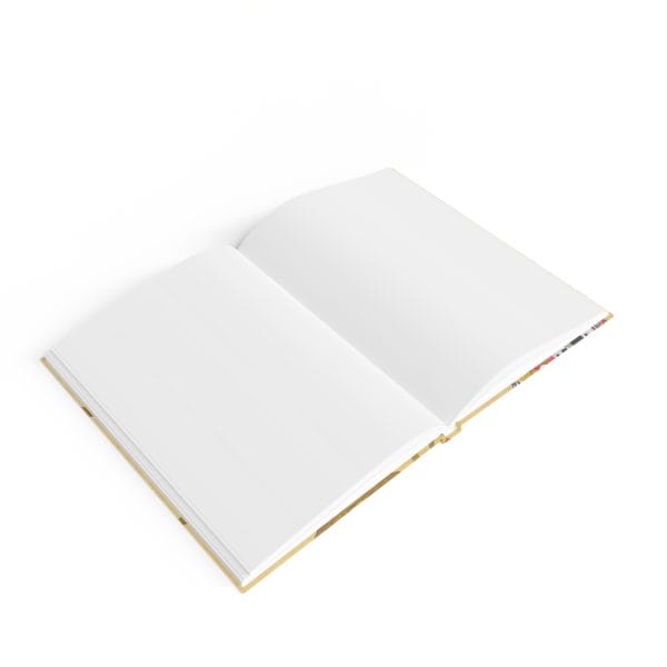 Gustav Klimt Fulfilment - Artistic Inspired Journal - Blank Pages for Creativity - Image 4