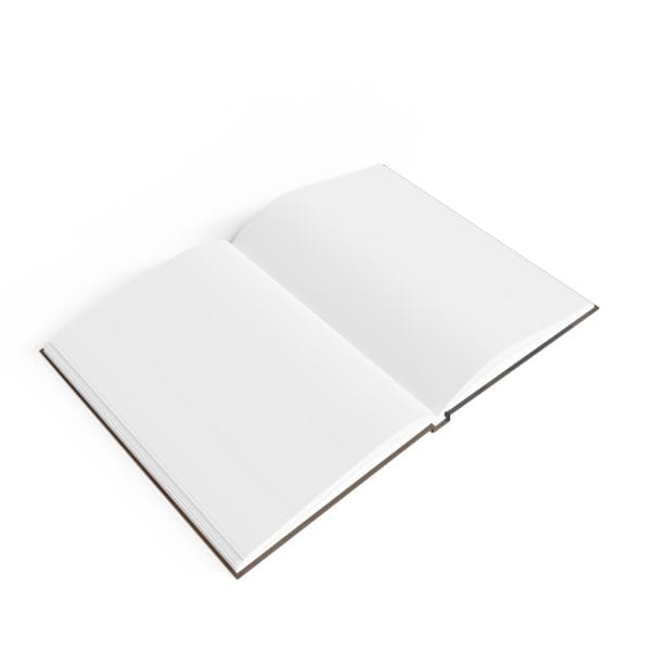 John Singer Sargent 1884 Classic - Madame X - Elegant Art Cover Journal - Blank Sketchbook for Creative Writing & Note-Taking - Image 4