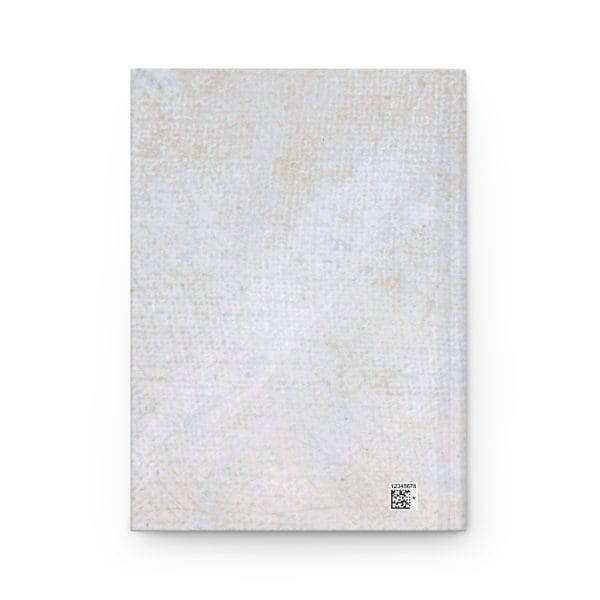 John Singer Sargent 1877 Sketch - Breton Woman with a Basket  - Artistic Hardcover Journal for Creative Minds - Lined Pages to Inspire Your Thoughts - Image 3