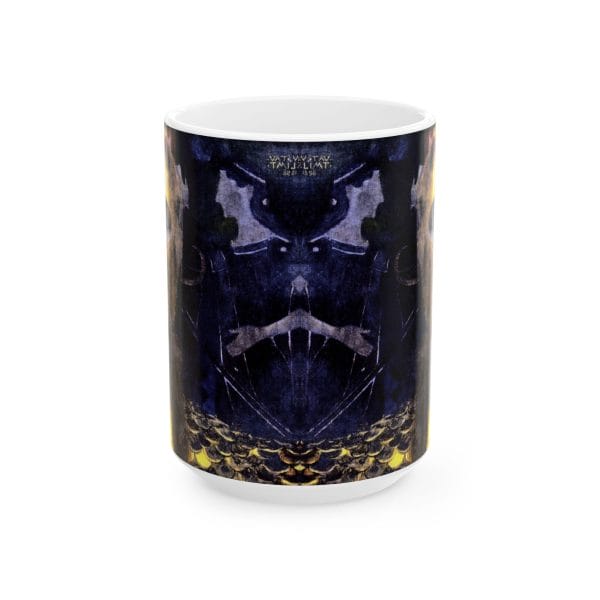 Gustav Klint Pallas Athena  - Mystical Ceramic Mug - 11oz & 15oz for Coffee Lovers - Image 14