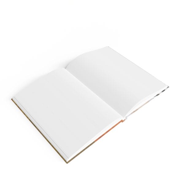 Gustav Klimt Portrait of Fritza Riedler  - Artistic Blank Journal - Elegant Design with Inspirational Flair - Image 4
