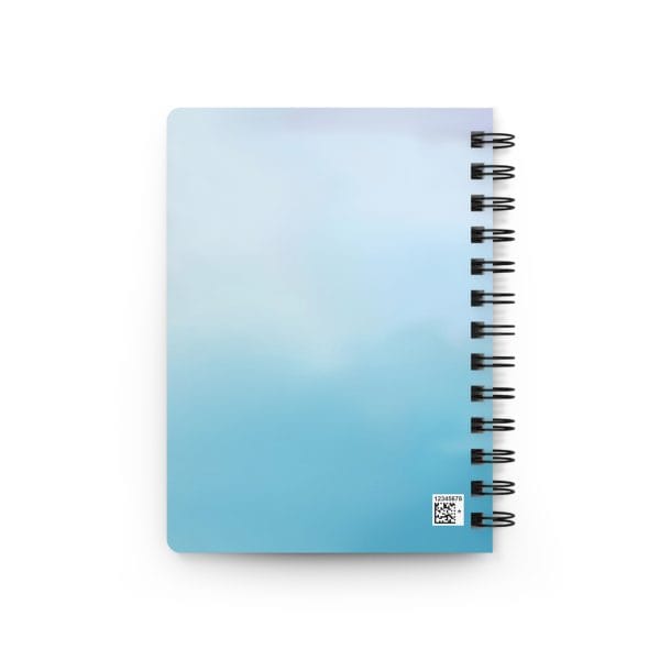 Lawrence Alma-Tadema - A Coign of Vantage - Elegant Spiral Bound Journal with Artistic Design - Image 3