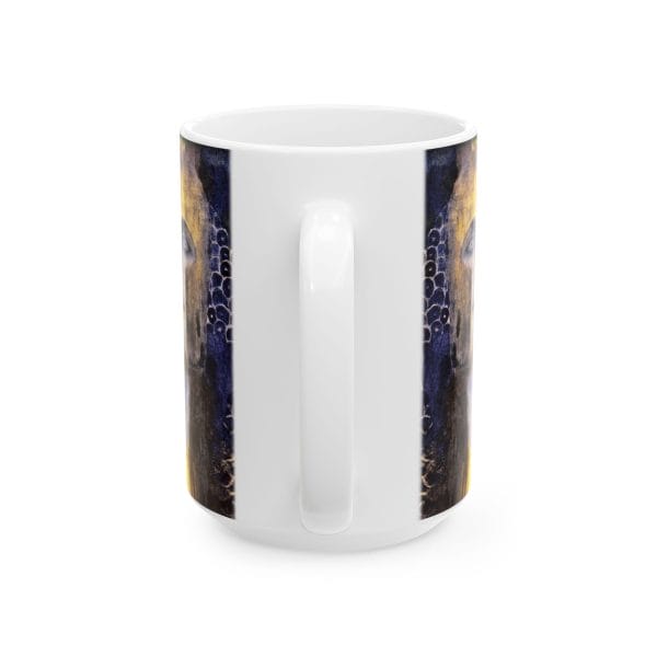 Gustav Klint Pallas Athena  - Mystical Ceramic Mug - 11oz & 15oz for Coffee Lovers - Image 15
