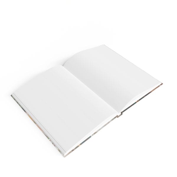 John Singer Sargent Masterpiece - The Fountain at Villa Torlonia, Artistic Inspiration Journal - Blank Sketchbook - Image 4