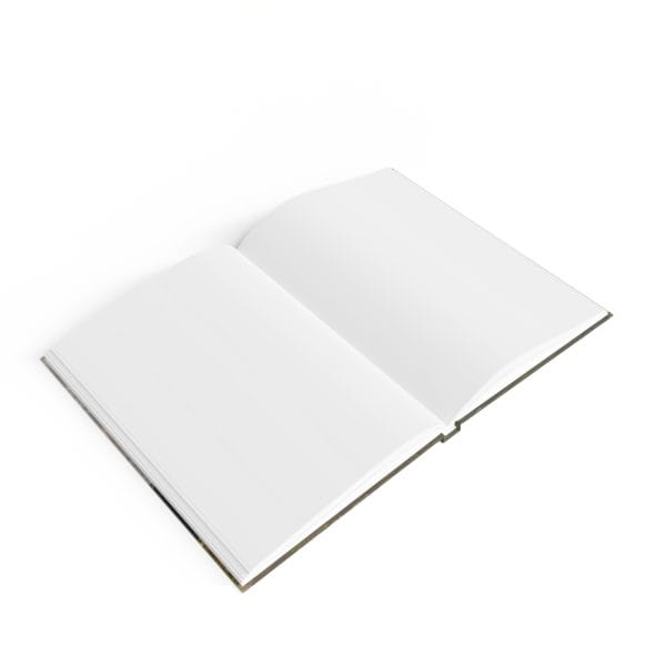 Berndt Lindholm’s masterpiece, Syyspilvia, Scenic Landscape Journal Blank - Notebook for Reflection and Creativity - Image 4