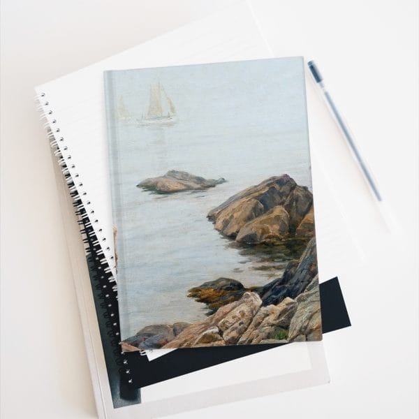 Berndt Lindholm - Fiskare i Morgondimma, Journal - Blank - Image 5