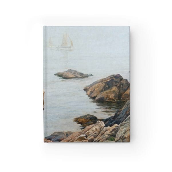 Berndt Lindholm - Fiskare i Morgondimma, Journal - Blank - Image 2