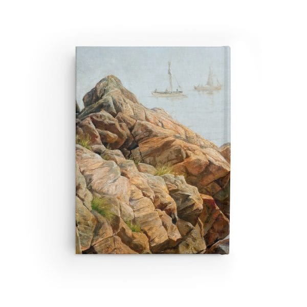 Berndt Lindholm - Fiskare i Morgondimma, Journal - Blank - Image 3