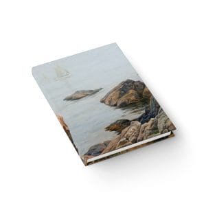 Berndt Lindholm - Fiskare i Morgondimma, Journal - Blank