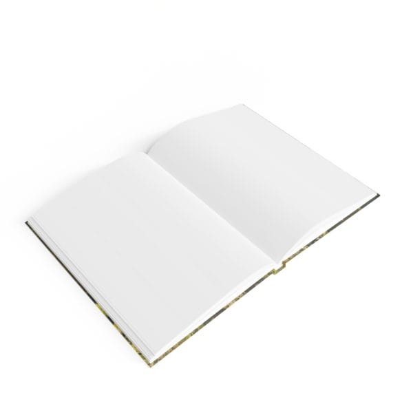 Claude Monet Springtime, Journal - Blank - Image 4