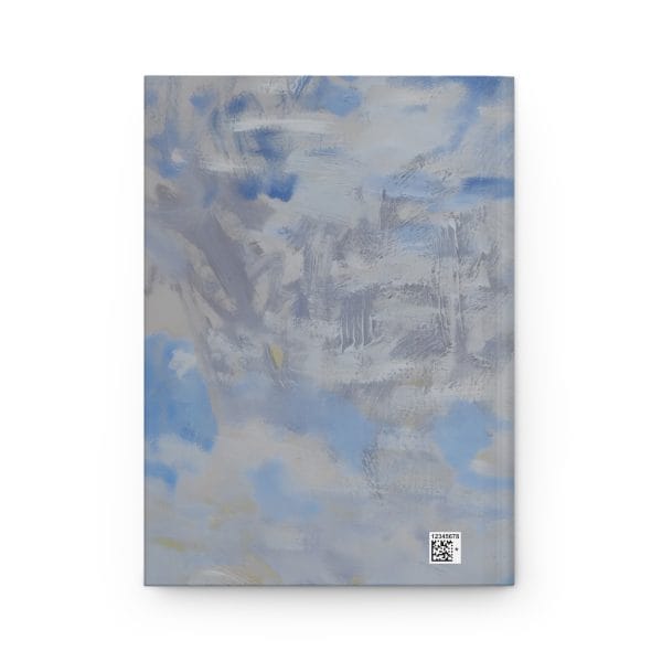 Claude Monet’s “Madame Monet and Her Son” - Hardcover Journal, Rule Line - Image 3