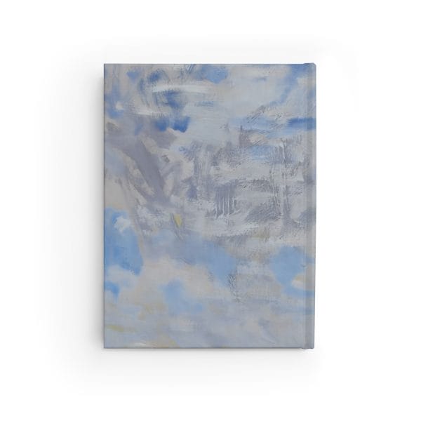 Claude Monet’s “Madame Monet and Her Son” (1873) - Journal - Blank - Image 3