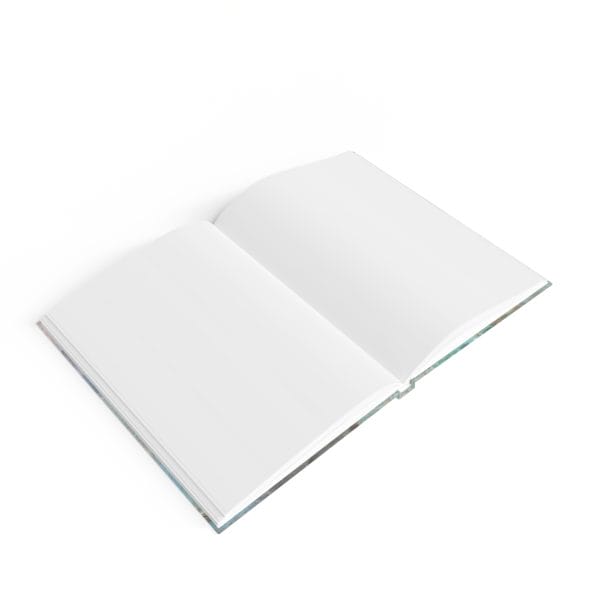 Claude Monet’s “Sunrise” (1872) - Journal - Blank - Image 4