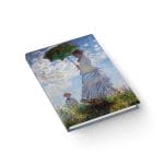 Claude Monet’s “Madame Monet and Her Son” (1873) - Journal - Blank