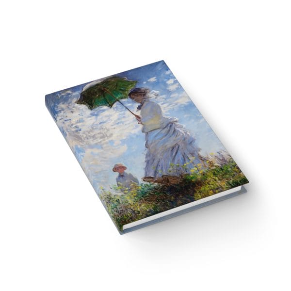 Claude Monet’s “Madame Monet and Her Son” (1873) - Journal - Blank